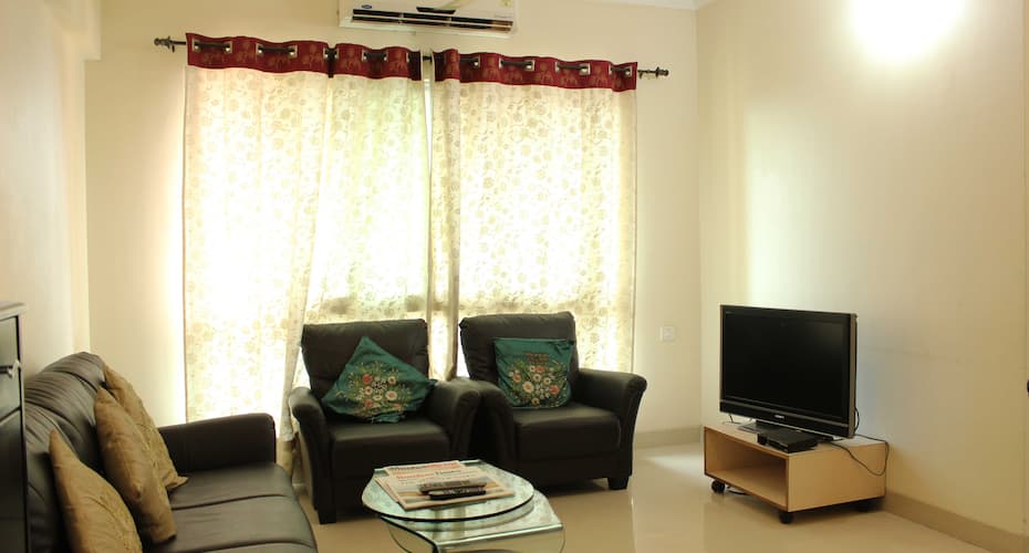Standard Vista Service Apartment (Powai), Mumbai 5